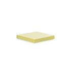 Bloco Adesivo Post-it Amarelo Maxprint