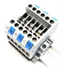 Bloco Aferição Para 3 Transformadores Corrente Cwba-3tc Circu