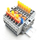 Bloco Aferição Para 3 Transformadores Corrente Cwban-3tc+n Ci