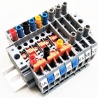 Bloco Aferição Para 3 Transformadores Corrente E Tensão Cwban