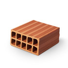 Bloco Cerâmico 19x19x09cm Safira