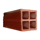 Bloco Cerâmico 9x9,5x19cm Cerâmica Cajazeiras