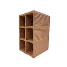 Bloco Cerâmico de Alvenaria 11,5x19x12cm Bloco Forte
