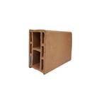 Bloco Cerâmico Estrutural 11,5x19x19,5cm Bloco Forte