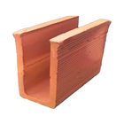 Bloco Cerâmico Estrutural 9x9x19cm Cerâmica do Gato