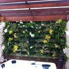 BLOCO CERÂMICO JARDIM VERT 19X25X29