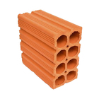 Bloco Cerâmico Vedação 09X19X19cm Cerâmica Santa Marta