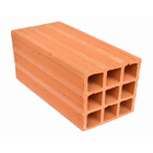 Bloco Cerâmico Vedação 11,5x14x24cm Cerâmica Santa Marta