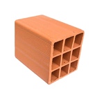 Bloco Cerâmico Vedação 14X19X19cm Cerâmica Santa Marta