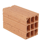 Bloco Cerâmico Vedação 14x19x29cm Cerâmica SP