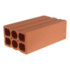 Bloco Cerâmico Vedação 14x9x24cm Olaria Rosso