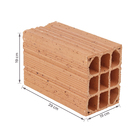 Bloco Cerâmico Vedação 19x19x29cm Cerâmica Nova Conquista