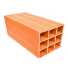 Bloco Cerâmico Vedação 19X19X39cm Cerâmica Santa Marta