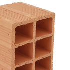 Bloco Cerâmico Vedação 6  11,5x14x12cm Cerâmica Kato