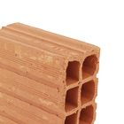 Bloco Cerâmico Vedação 9x19x19cm Cerâmica SP