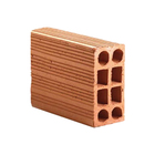 Bloco Cerâmico Vedação 9x19x29cm Braunas