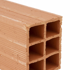 Bloco Cerâmico Vedação 9x19x39cm Cerâmica Nova Conquista