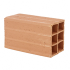 Bloco Cerâmico Vedação 9x19x39cm Cerâmica Nova Conquista