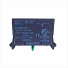 Bloco Contato 1na Branco 10f-csw Weg