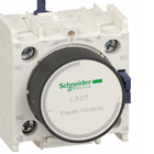 Bloco Contato Auxiliar Temporizador 10-180s Frontal 1na+1nf