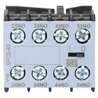 Bloco Contato Frontal 4na Az Bfca-40 - Weg