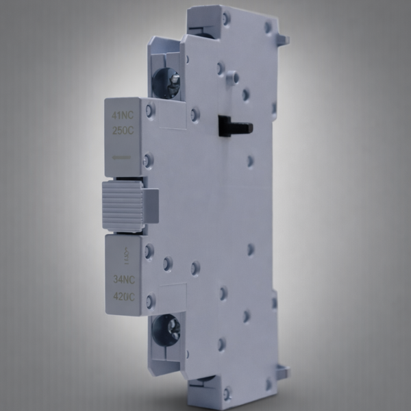 Bloco Contato Lateral Acbs-11 P/ Disjuntor Motor Mpw Weg | Leroy Merlin