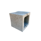 Canaleta de Concreto 19x19x39 Construcom