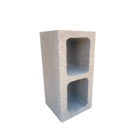 Canaleta de Concreto 19x19x39 Construcom