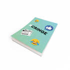 Bloco De Anotações - Cringe