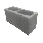 Bloco de Concreto 14x19x39 Vazado Megabloc