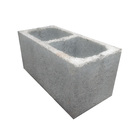 Bloco de Concreto 19x19x39 Com Fundo Megabloc