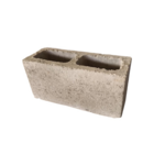Bloco de Concreto 19x39x14cm Stone Plus