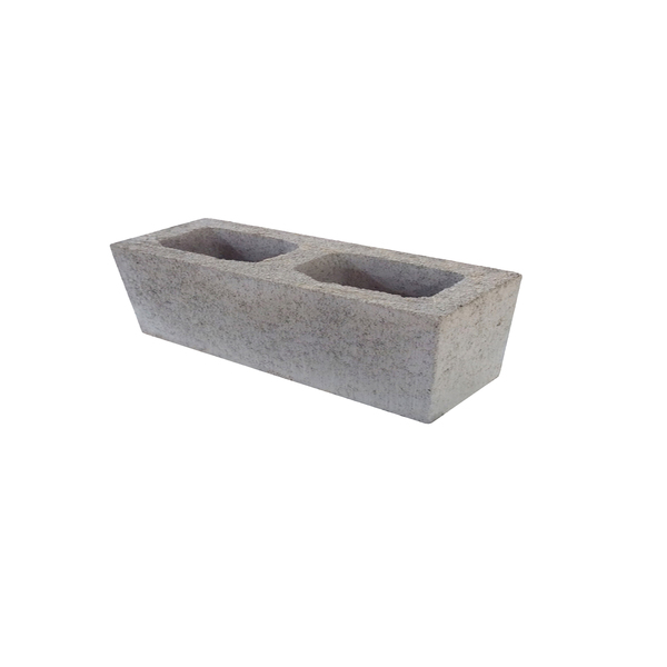 Bloco de concreto 4,5 Mpa 09x19x19cm PreMoldados AL