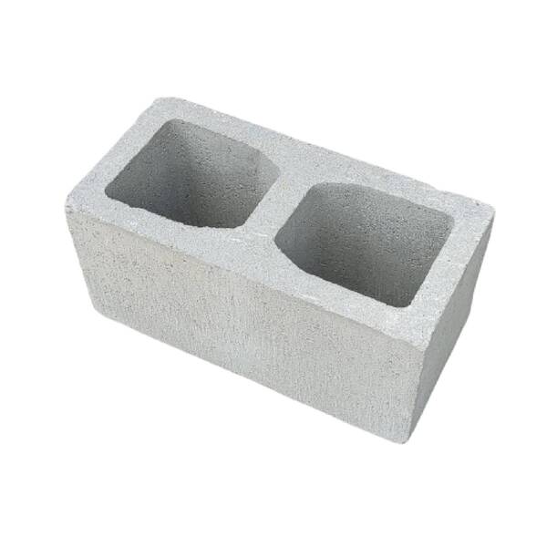 Bloco de Concreto Estrutural 19x19x39 Seg Blocos