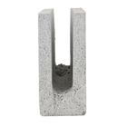 Bloco de Concreto Estrutural 19x19x39cm Tecmold