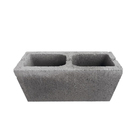 Bloco de Concreto Estutural Aparente 14x19x39cm Cidade Engenharia