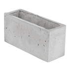 Bloco de Concreto para Jardim Vertical SM-01 39x19x14cm Ecobloco