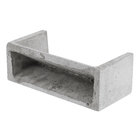 Bloco de Concreto para Jardim Vertical SM-01 39x19x14cm Ecobloco