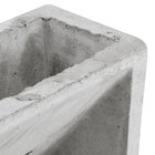 Bloco de Concreto para Jardim Vertical SM-01 39x19x14cm Ecobloco