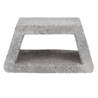 Bloco de Concreto para Jardim Vertical SM-04 40x20x21cm Ecobloco