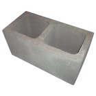 Bloco de Concreto Vedação 19X19X39cm Spar