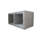 Bloco de Concreto Vedação 19x19x39cm Vibracom