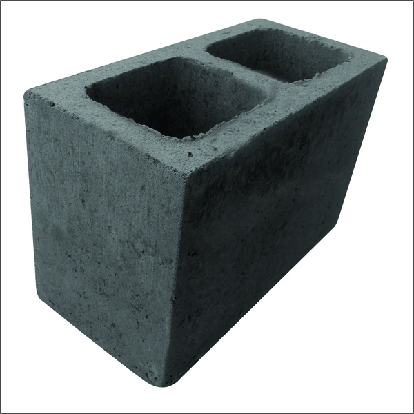 Bloco de Concreto Vedação 3MPA 14x19x39cm LA-J Lucas