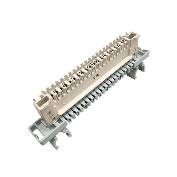 Bloco De Corte Lsa-profil Nt 2/10 Rede / Assinante