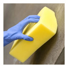 Bloco de espuma para acabamento de rejunte e argamassa Cortag