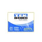 Bloco De Notas Adesivo - 7,6cm X 10,2cm - Amarelo Fluorescent