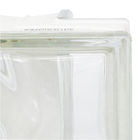 Bloco de Vidro Canto 90° Incolor 19x19x8cm Seves Glass Block