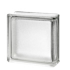 Bloco de Vidro Incolor 19x19x8cm Seves Glass Block