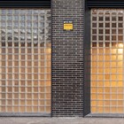 Bloco De Vidro Transparente Liso 19x19x8cm - Clearview