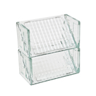 Bloco de Vidro Ventilado Rio B45 20cmx10cmx10cm Ibravir